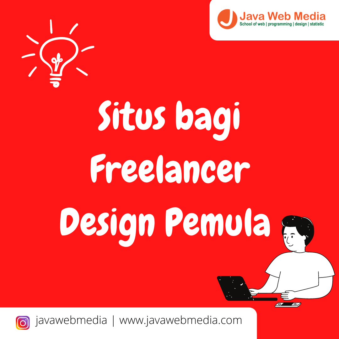 Situs bagi Freelancer Design Pemula