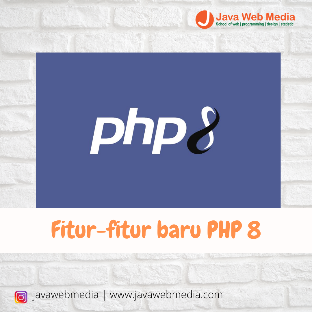 Fitur-fitur baru PHP 8