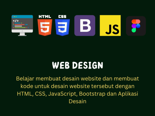 Kursus Web Desain